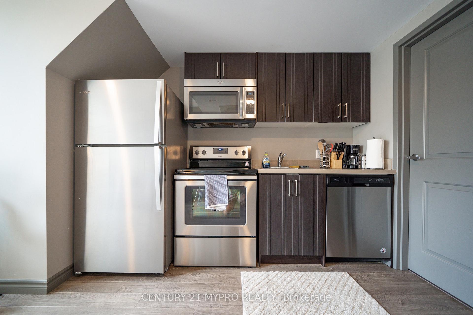 Photo 4 of Unit 710, 321 Spruce Street, Waterloo, Beechwood/University — HOMEH