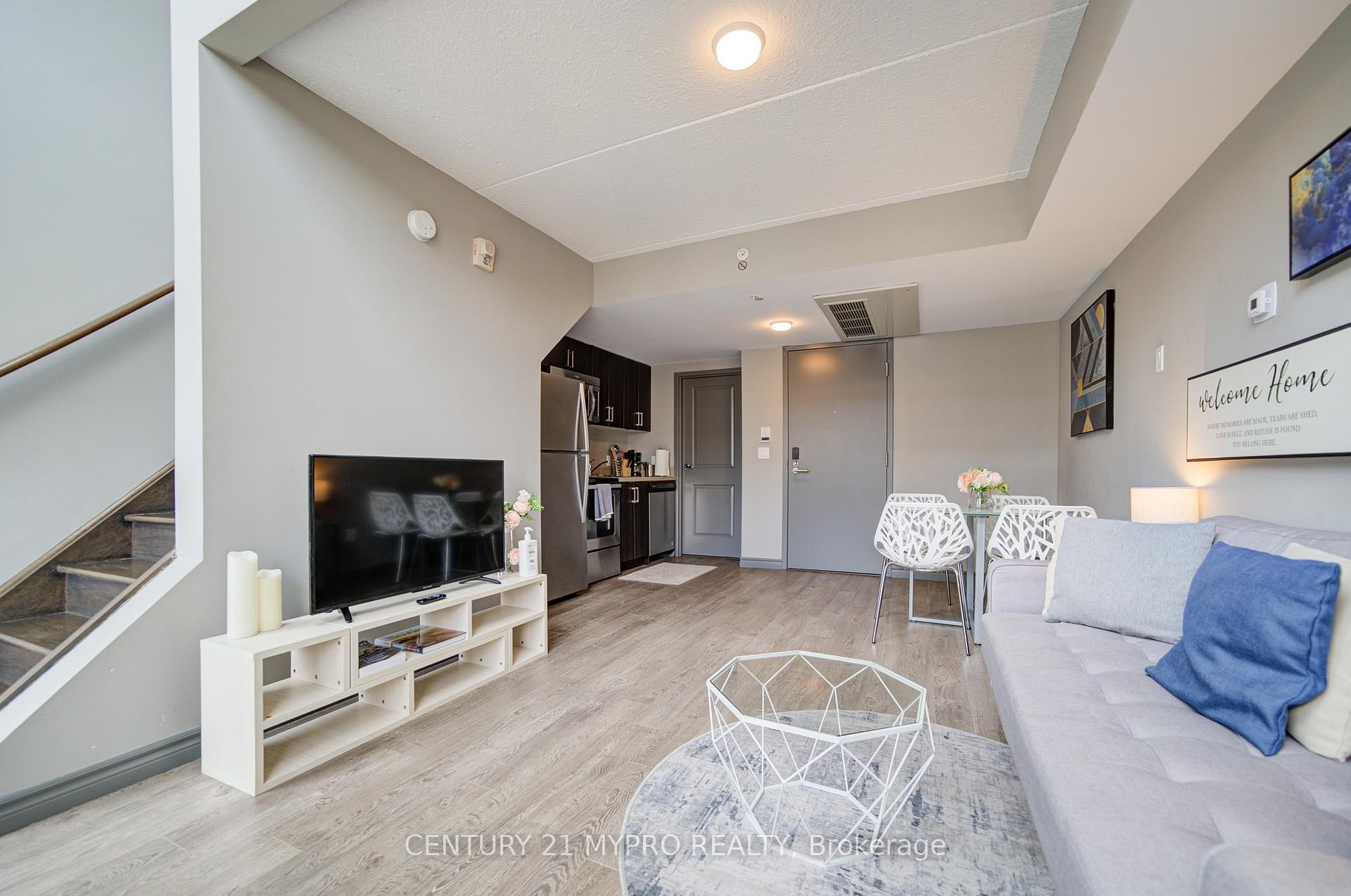 Photo 9 of Unit 710, 321 Spruce Street, Waterloo, Beechwood/University — HOMEH
