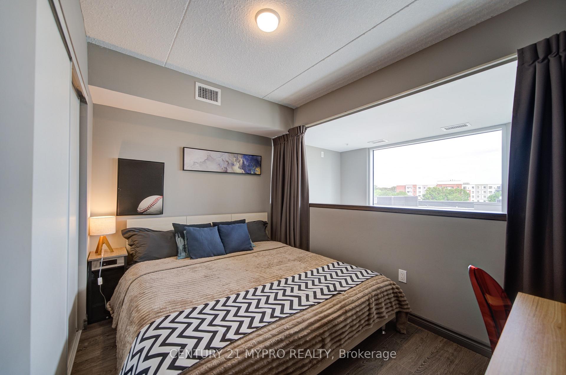 Photo 12 of Unit 710, 321 Spruce Street, Waterloo, Beechwood/University — HOMEH