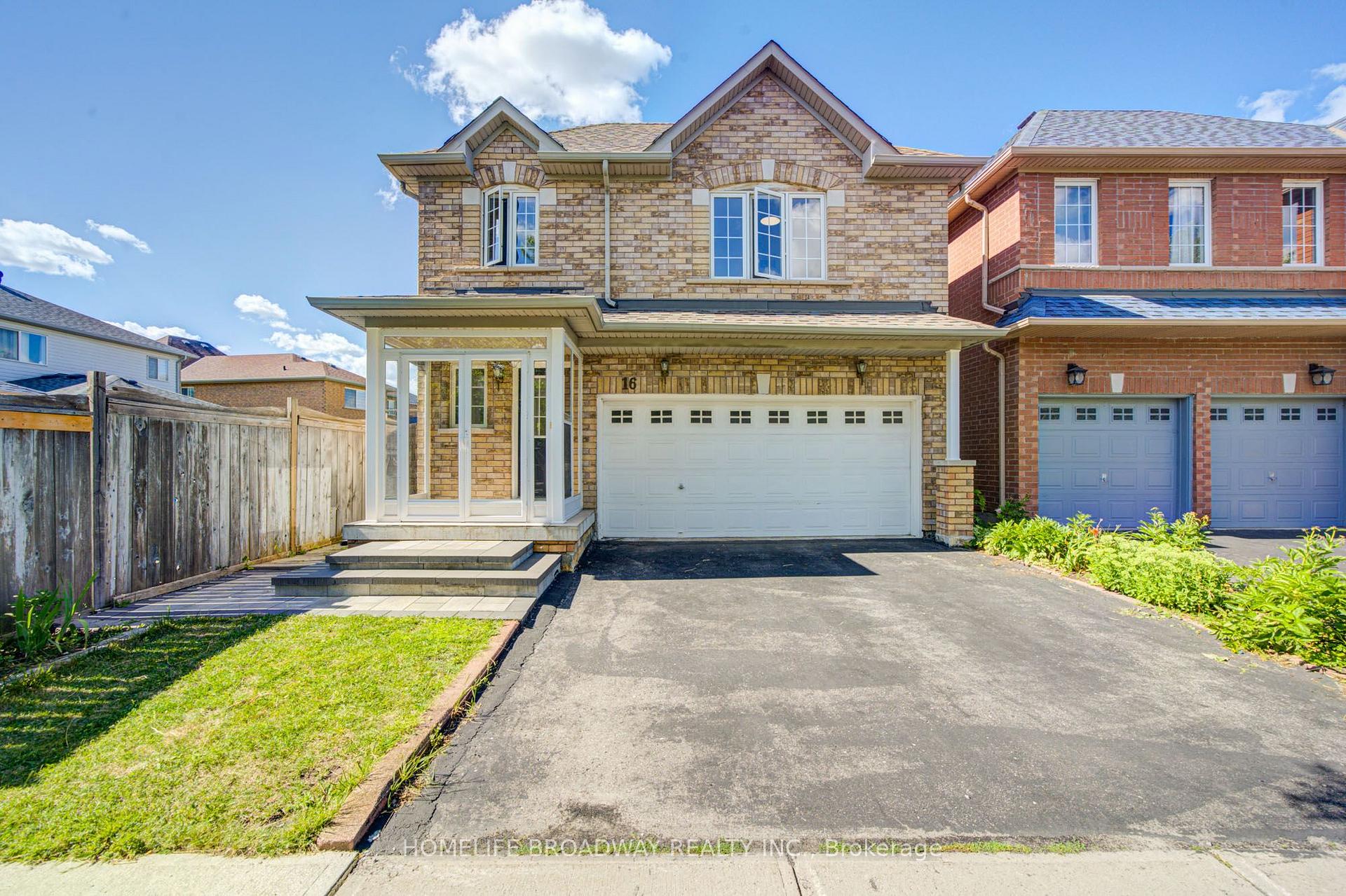 Photo 1 of 16 Raymond Bartlett Avenue, Markham, Village Green-South Unionville — HOMEH