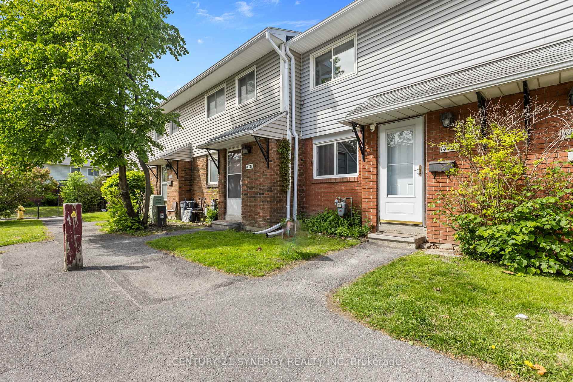 Photo 2 of Unit C, 1472 Heatherington Road, Ottawa, Heron Gate/Industrial Park — HOMEH