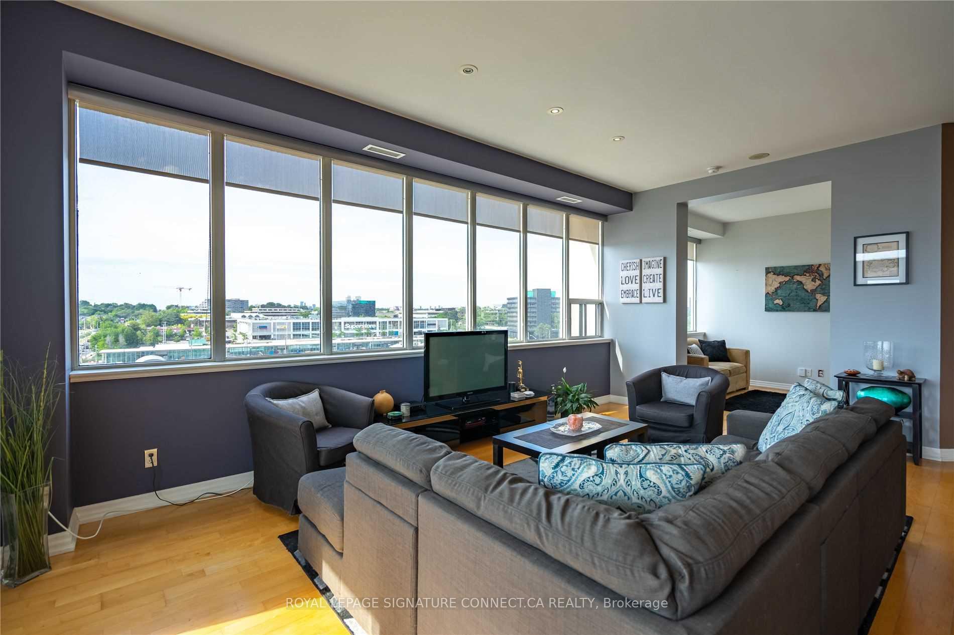 Photo 2 of Unit 605, 797 Don Mills Road, Toronto, Flemingdon Park — HOMEH