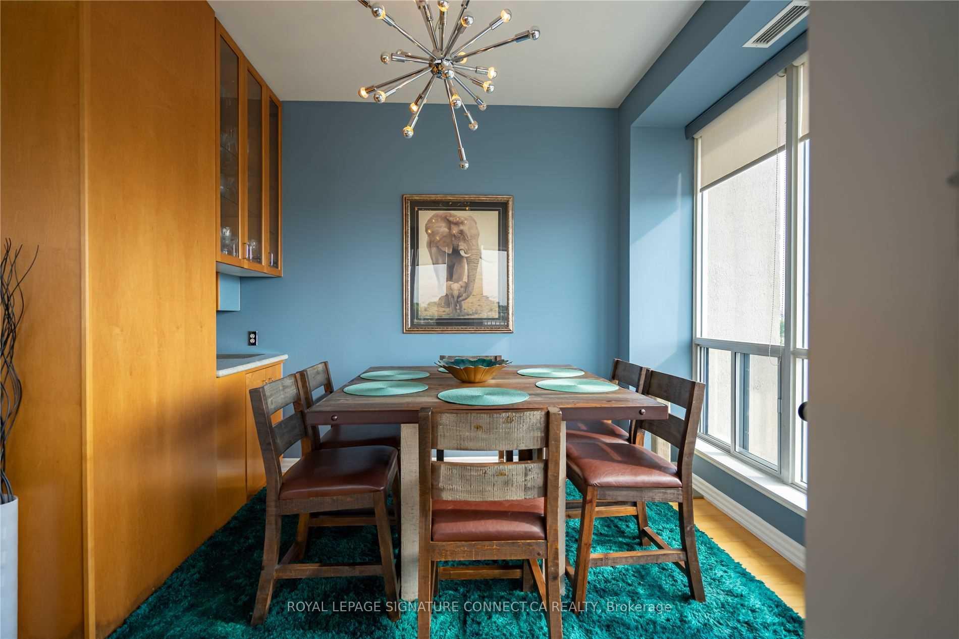 Photo 7 of Unit 605, 797 Don Mills Road, Toronto, Flemingdon Park — HOMEH