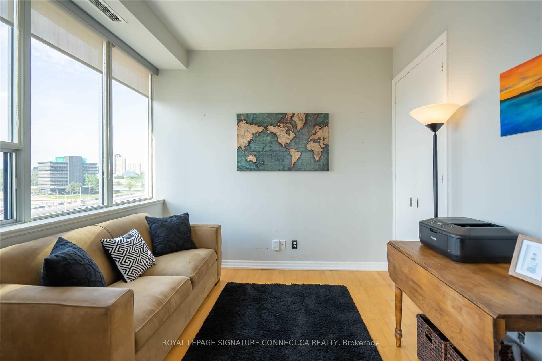Photo 9 of Unit 605, 797 Don Mills Road, Toronto, Flemingdon Park — HOMEH