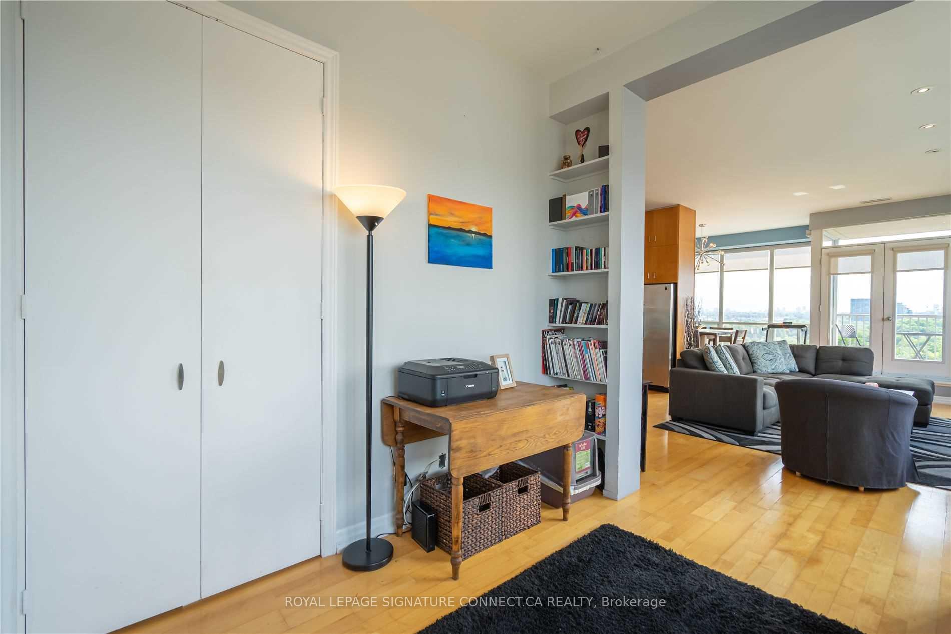 Photo 10 of Unit 605, 797 Don Mills Road, Toronto, Flemingdon Park — HOMEH