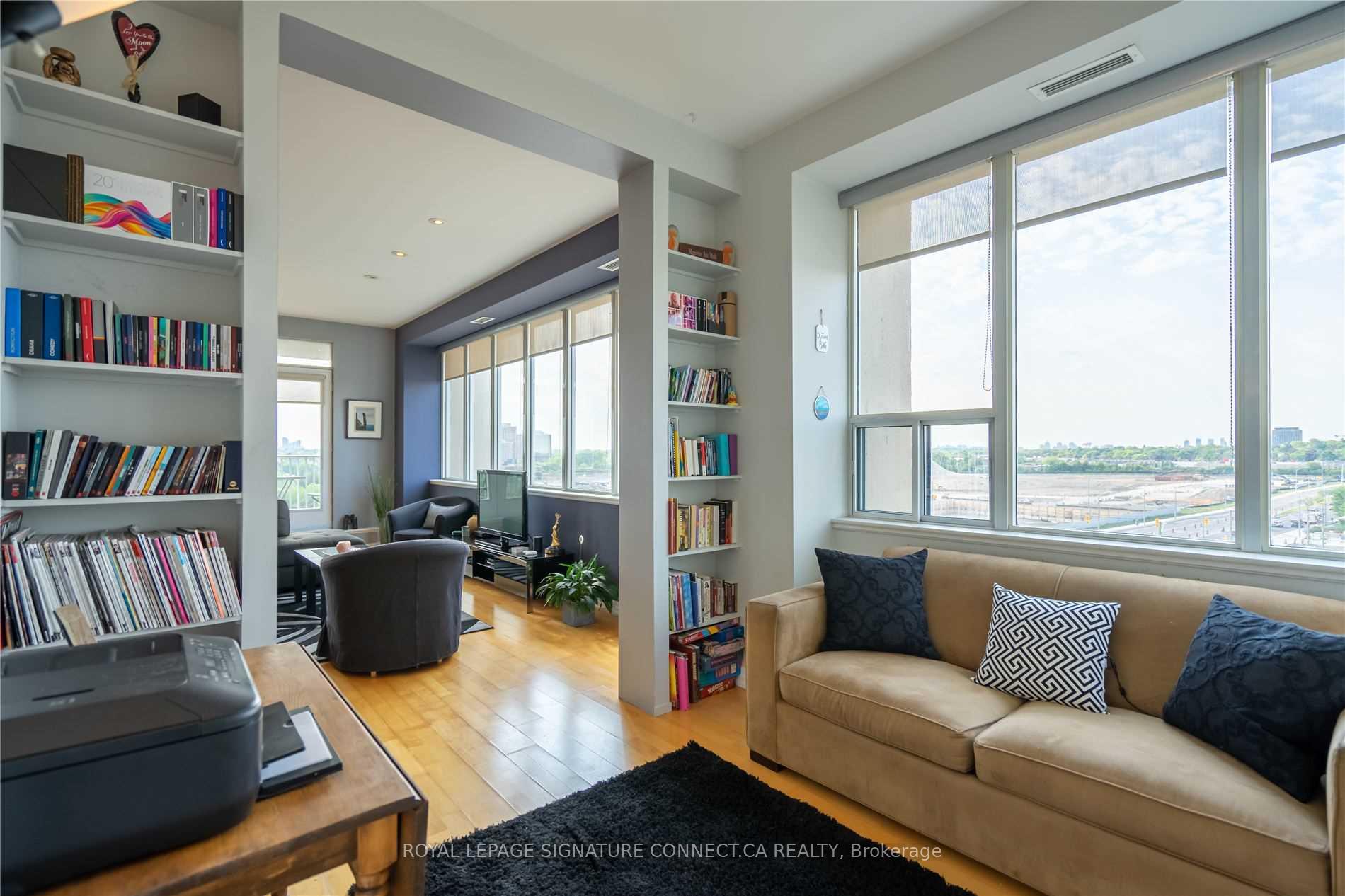 Photo 11 of Unit 605, 797 Don Mills Road, Toronto, Flemingdon Park — HOMEH