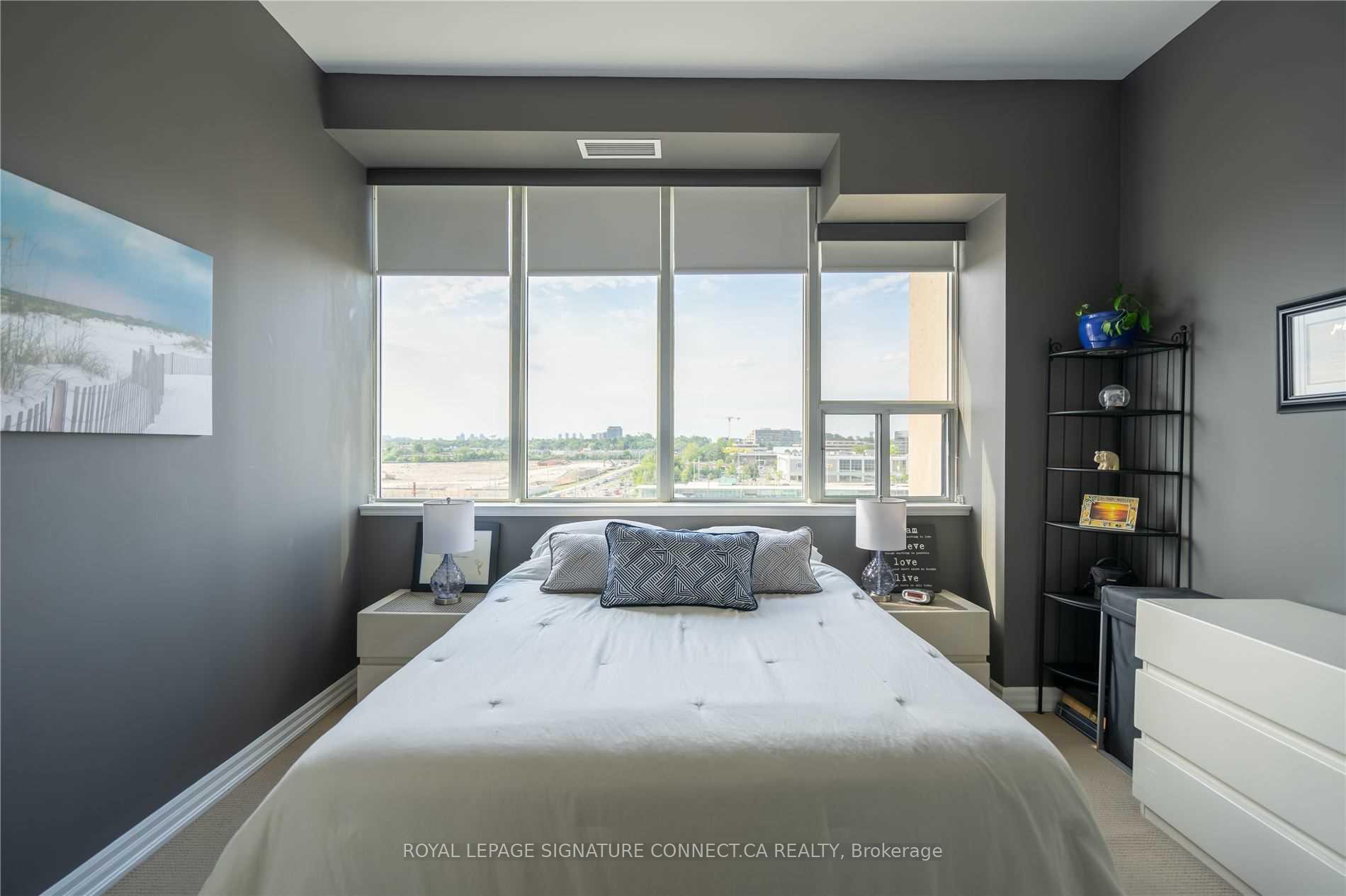 Photo 15 of Unit 605, 797 Don Mills Road, Toronto, Flemingdon Park — HOMEH