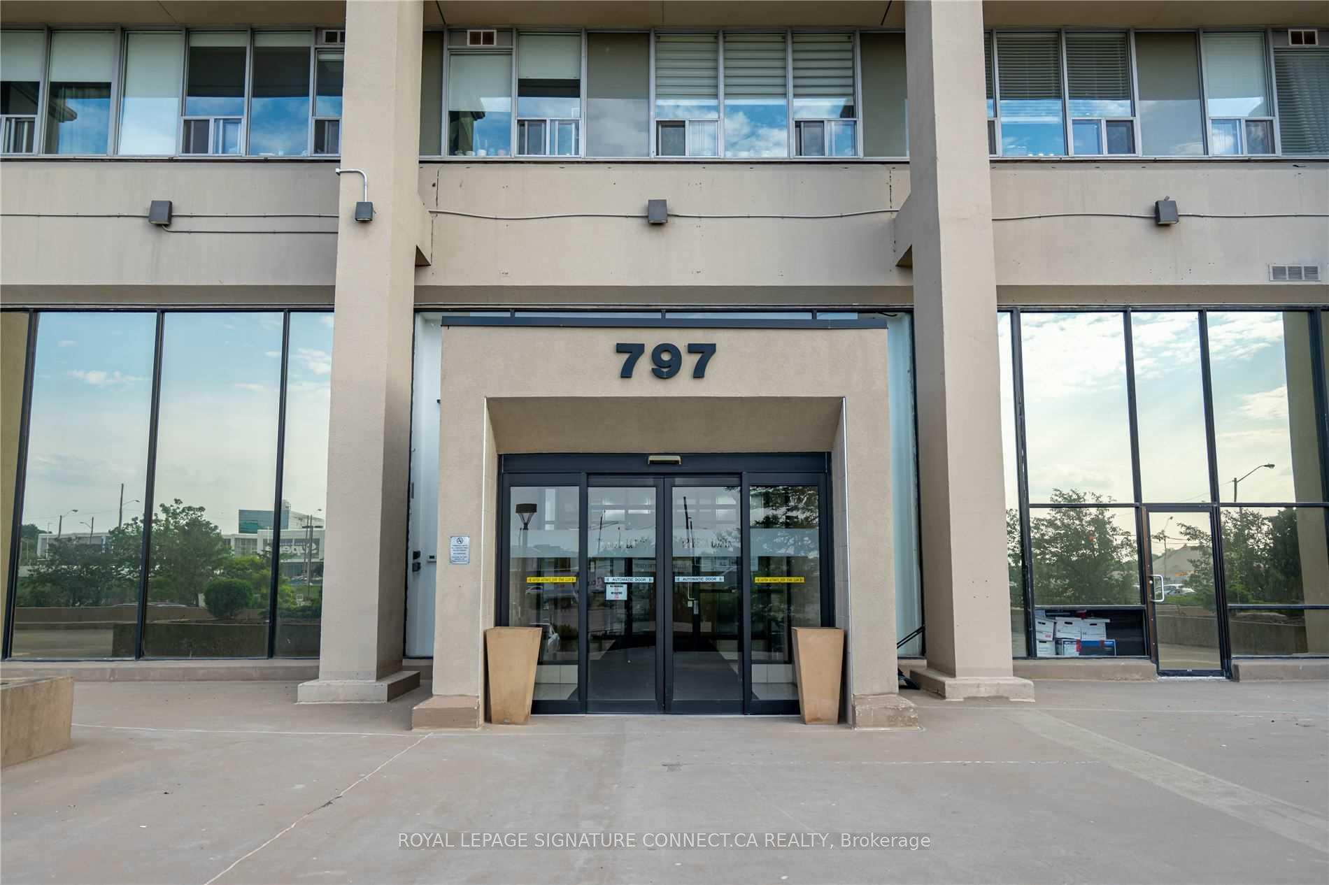 Photo 28 of Unit 605, 797 Don Mills Road, Toronto, Flemingdon Park — HOMEH