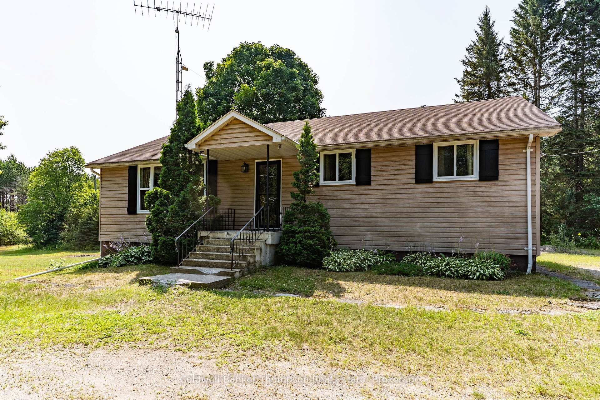 Photo 1 of 245 James Camp Road, Burk's Falls — HOMEH