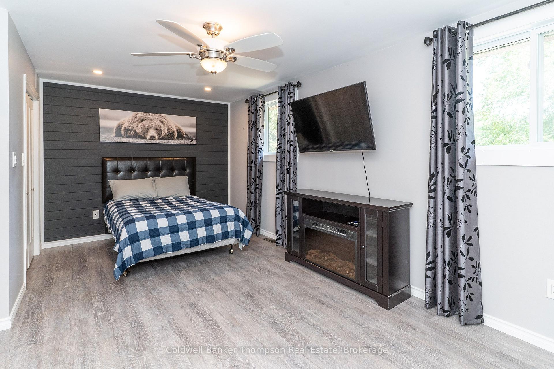 Photo 17 of 245 James Camp Road, Burk's Falls — HOMEH