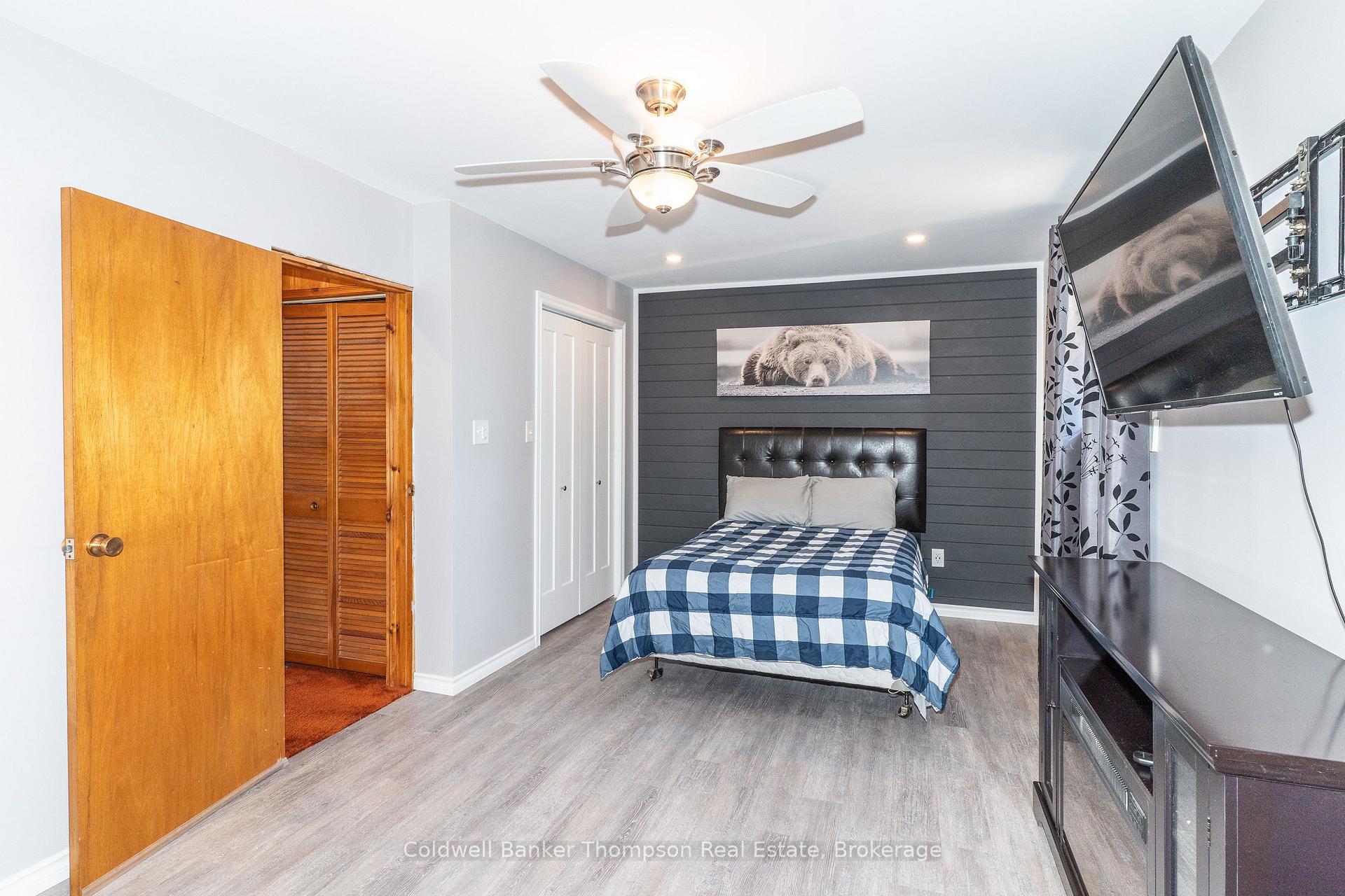 Photo 18 of 245 James Camp Road, Burk's Falls — HOMEH