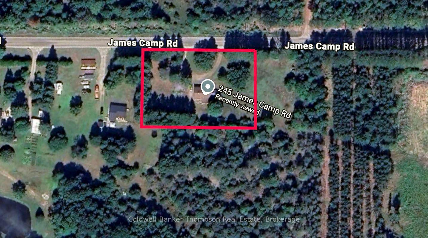 Photo 36 of 245 James Camp Road, Burk's Falls — HOMEH