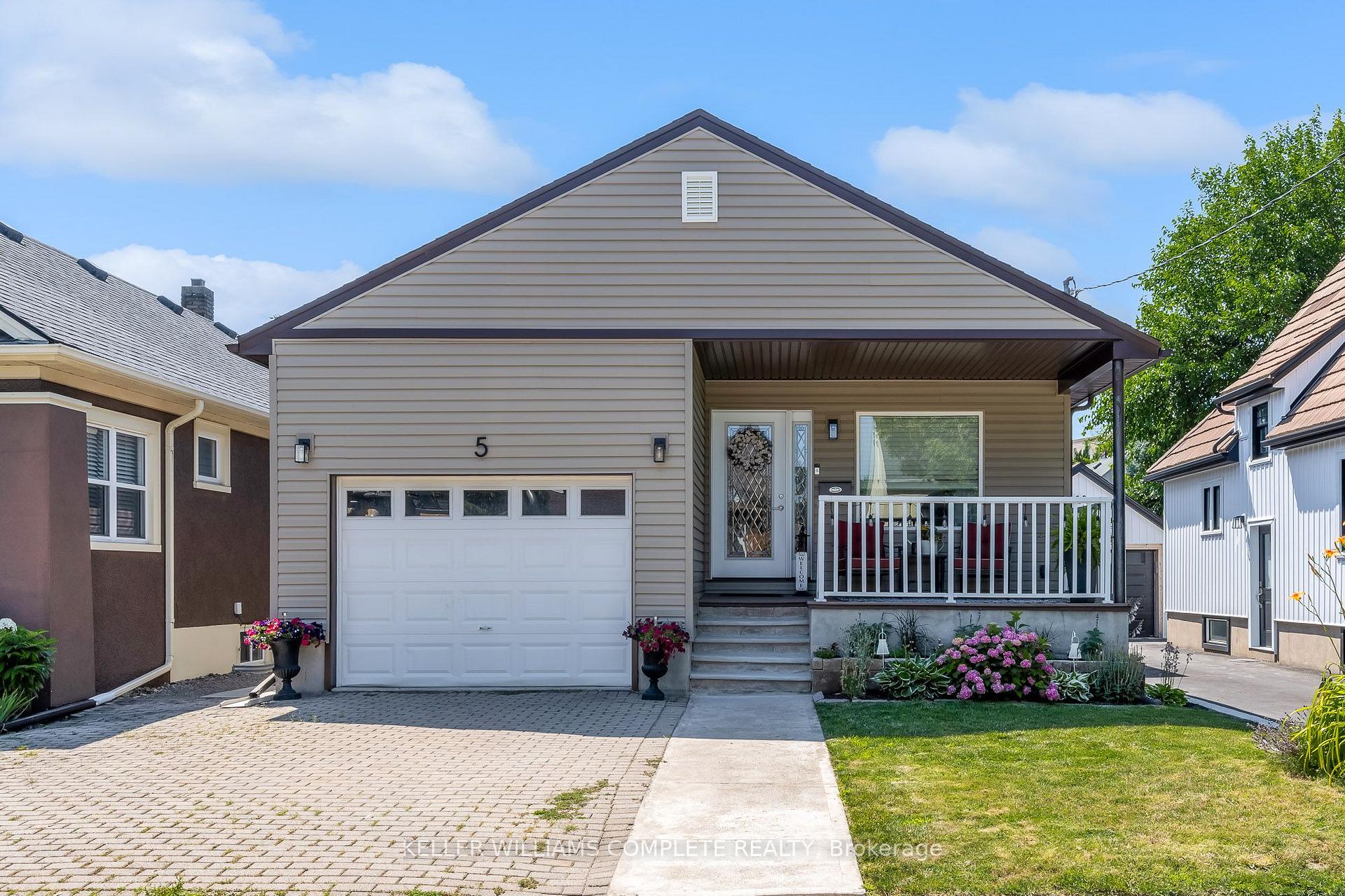 Photo 1 of 5 Bruce Street, St. Catharines, Downtown — HOMEH