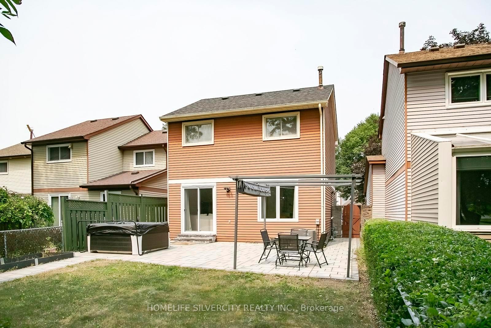 Photo 46 of 21 Mitchell Avenue, Brampton, Heart Lake West — HOMEH