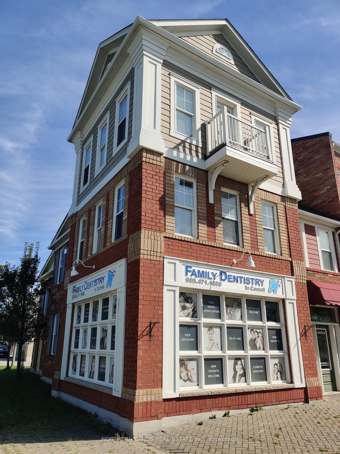 Photo 1 of Unit 1, 2742 Bur Oak Avenue, Markham, Cornell — HOMEH