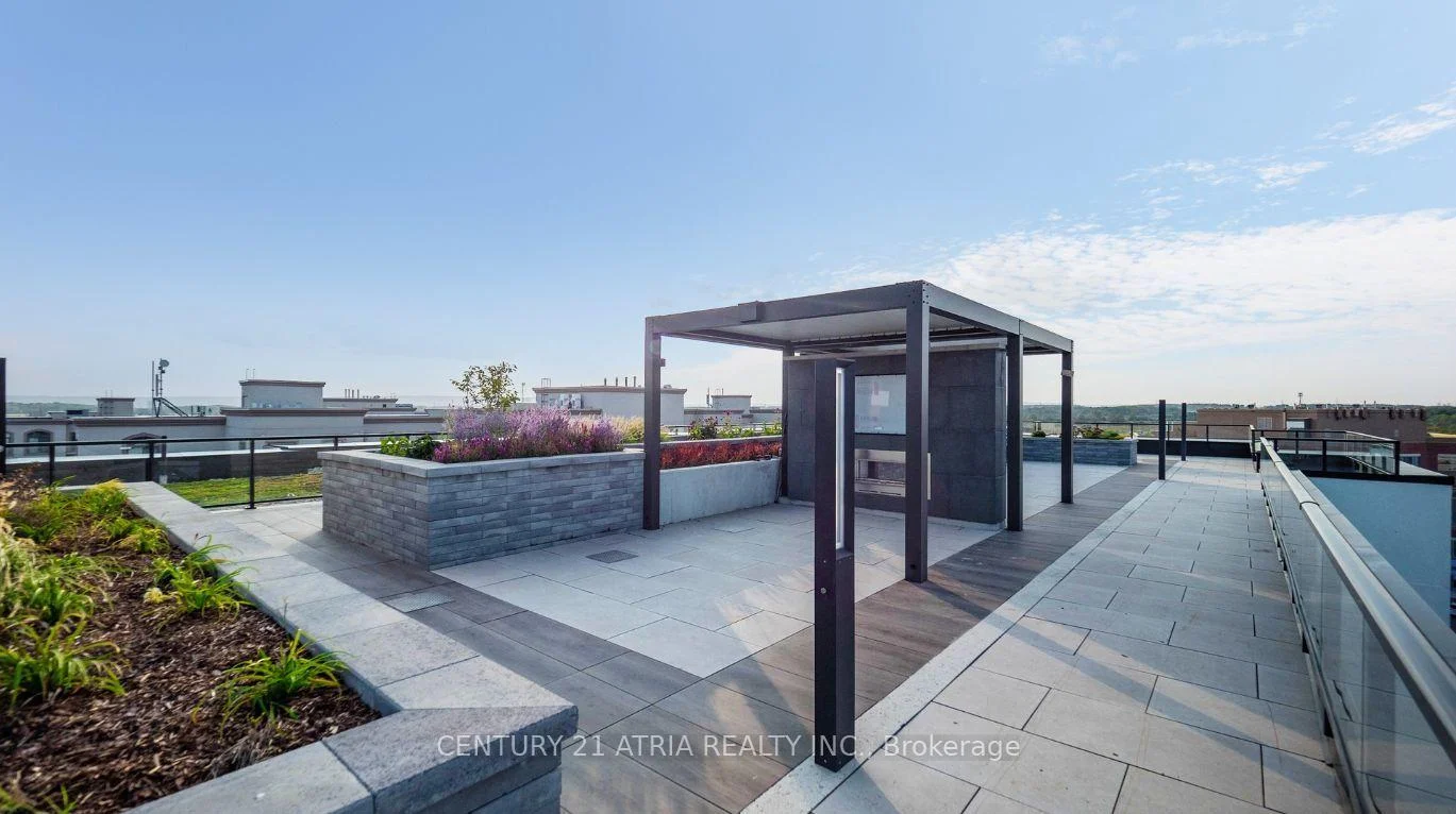 Photo 40 of Unit 406, 2475 Old Bronte Road, Oakville, Westmount — HOMEH
