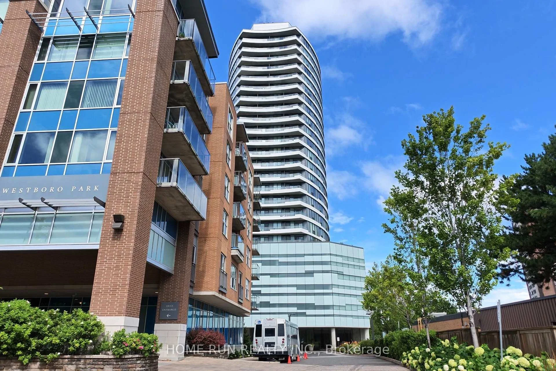 Photo 1 of Unit Unit 1808, 485 Richmond Road, Ottawa, Westboro West — HOMEH