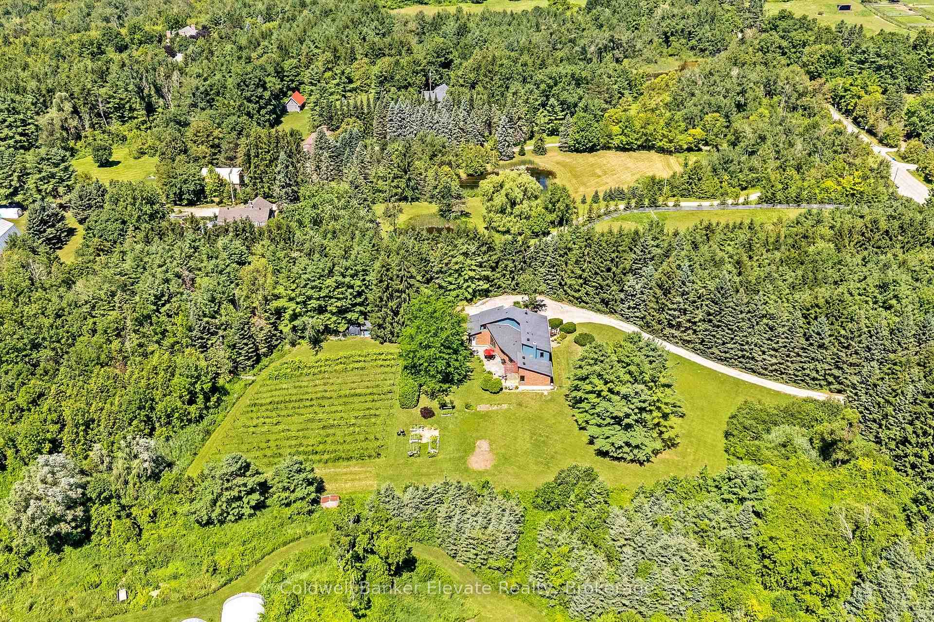 Photo 17 of 5126 Ninth Line, Erin, Rural Erin — HOMEH