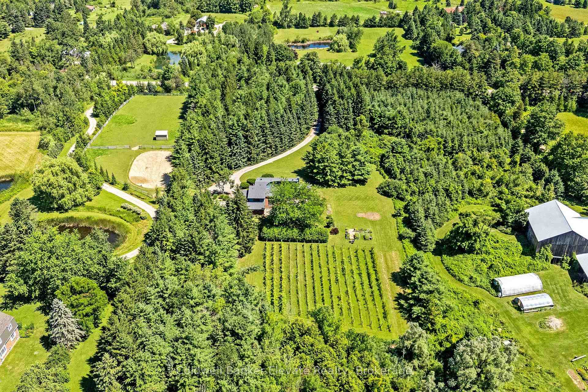 Photo 86 of 5126 Ninth Line, Erin, Rural Erin — HOMEH