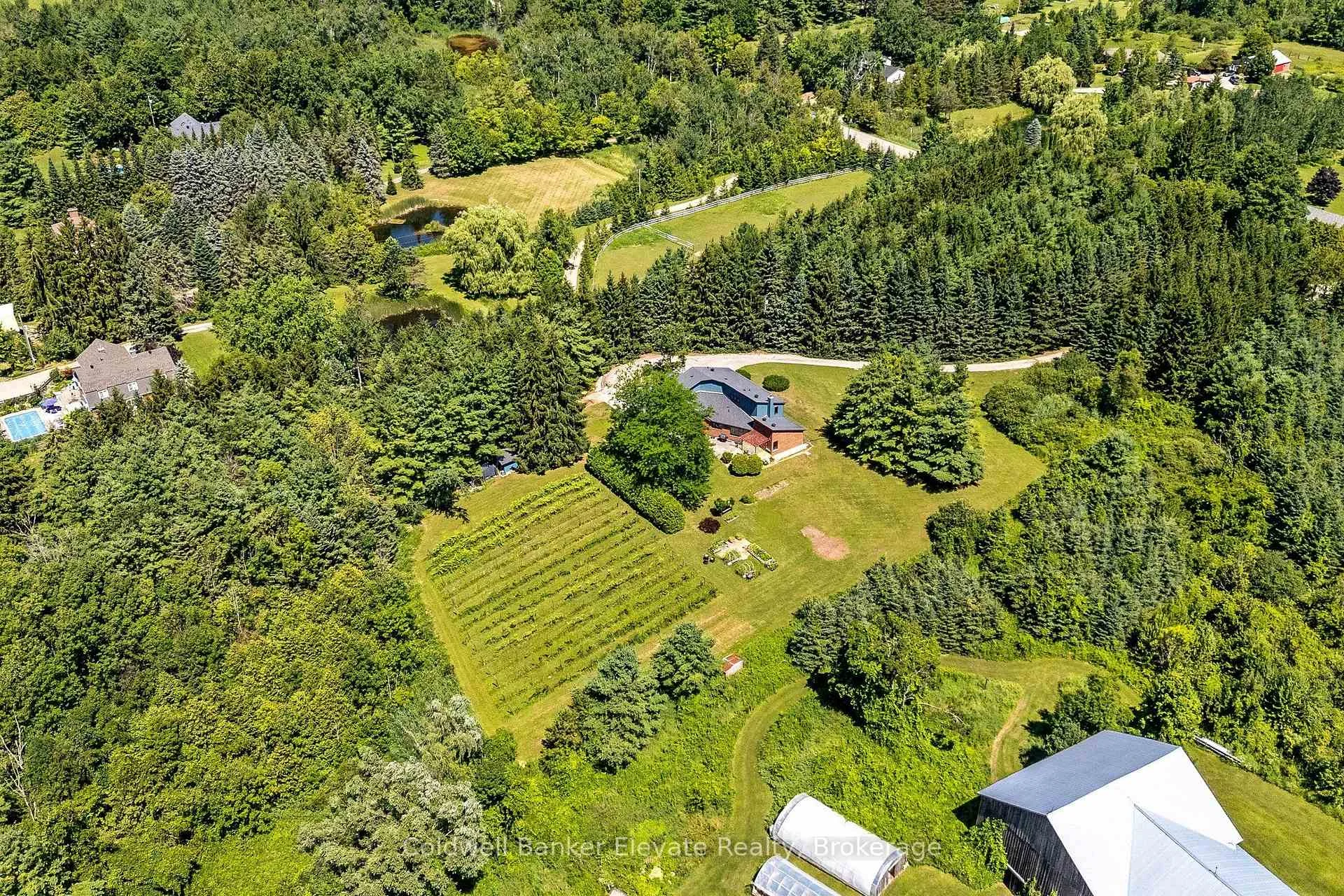 Photo 4 of 5126 Ninth Line, Erin, Rural Erin — HOMEH