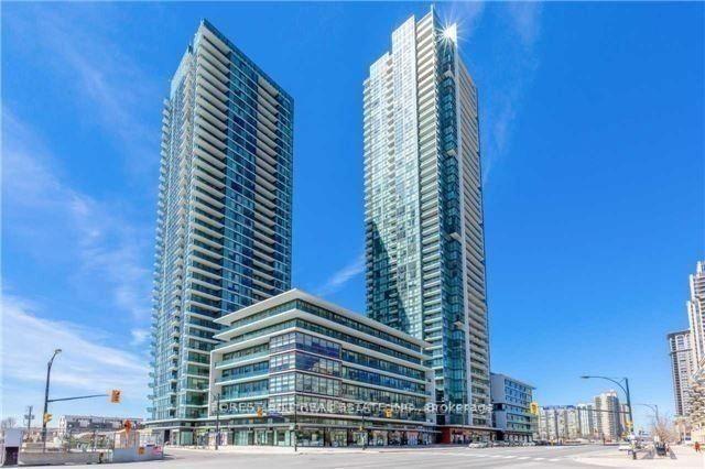 Front of Unit 3106, 4070 Confederation Parkway