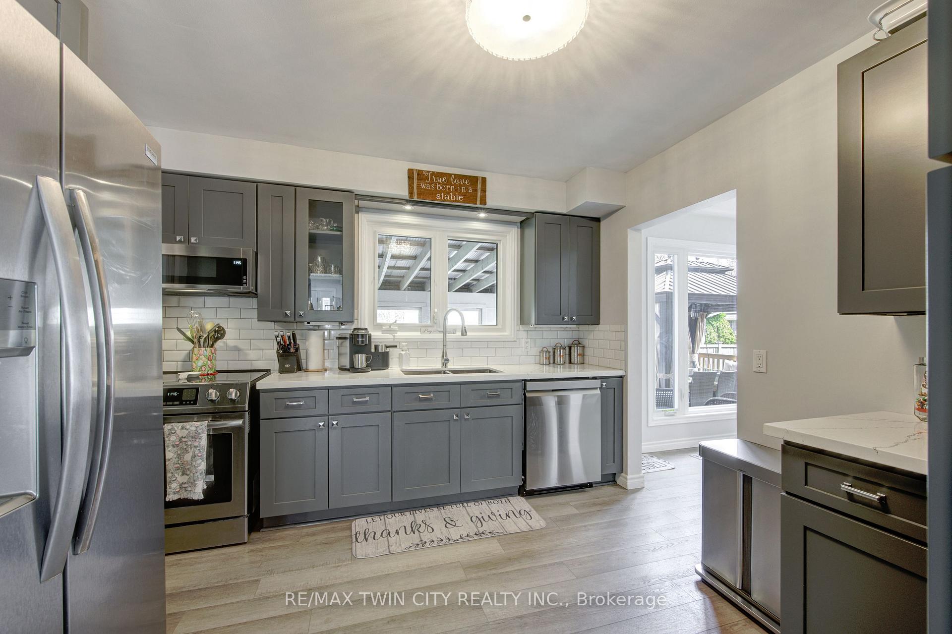 Photo 12 of 186 Shuh Avenue, Kitchener, Stanley Park — HOMEH