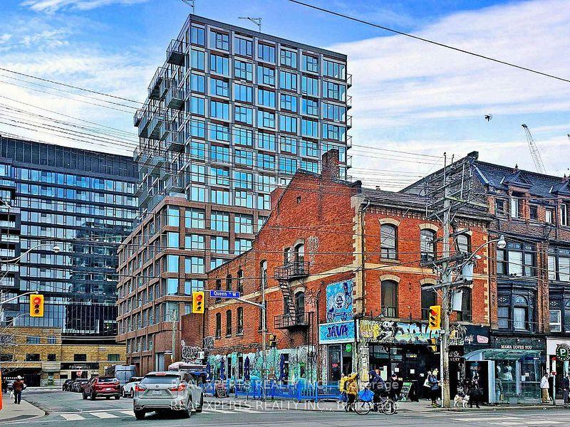 Photo 2 of Unit 404, 2 Augusta Avenue, Toronto, Waterfront Communities — HOMEH