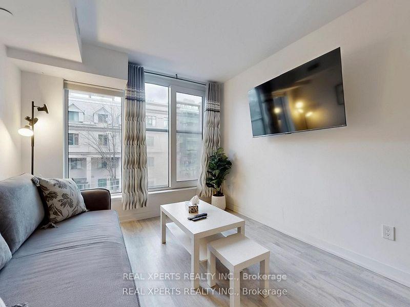 Photo 7 of Unit 404, 2 Augusta Avenue, Toronto, Waterfront Communities — HOMEH