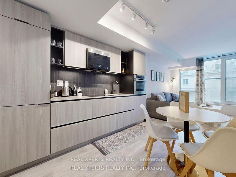 Photo 8 of Unit 404, 2 Augusta Avenue, Toronto, Waterfront Communities — HOMEH
