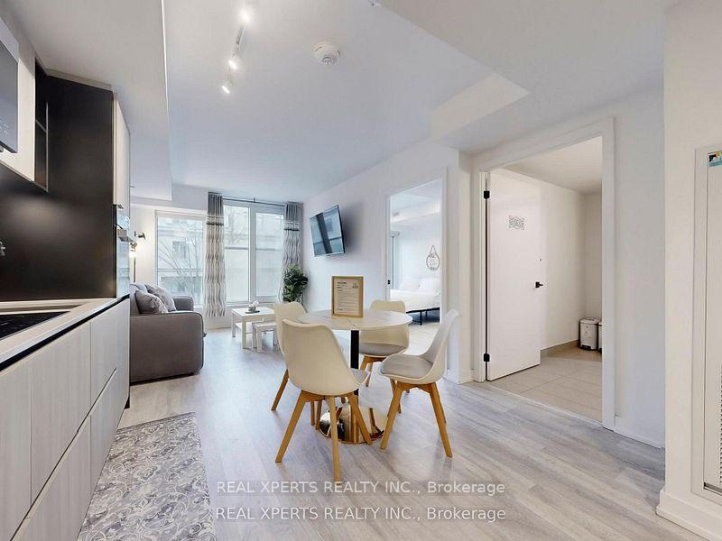 Photo 9 of Unit 404, 2 Augusta Avenue, Toronto, Waterfront Communities — HOMEH