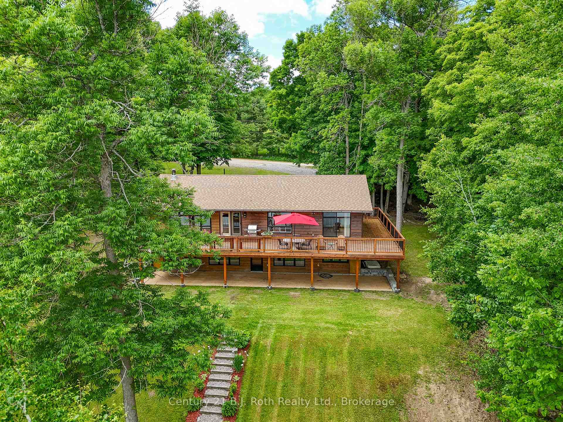 Photo 5 of 169 Odd'S Drive, Parry Sound Remote Area, Restoule — HOMEH