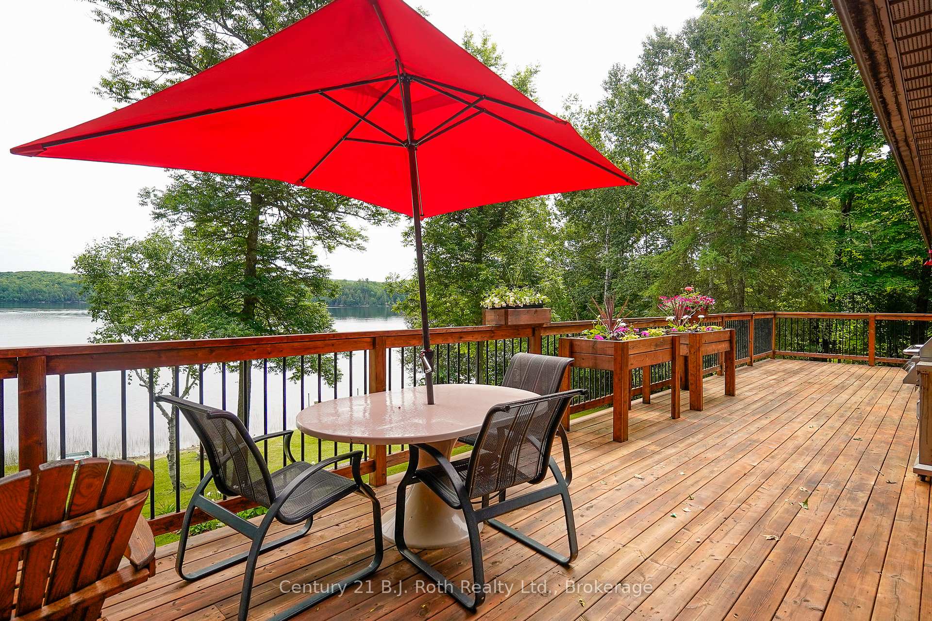 Photo 8 of 169 Odd'S Drive, Parry Sound Remote Area, Restoule — HOMEH