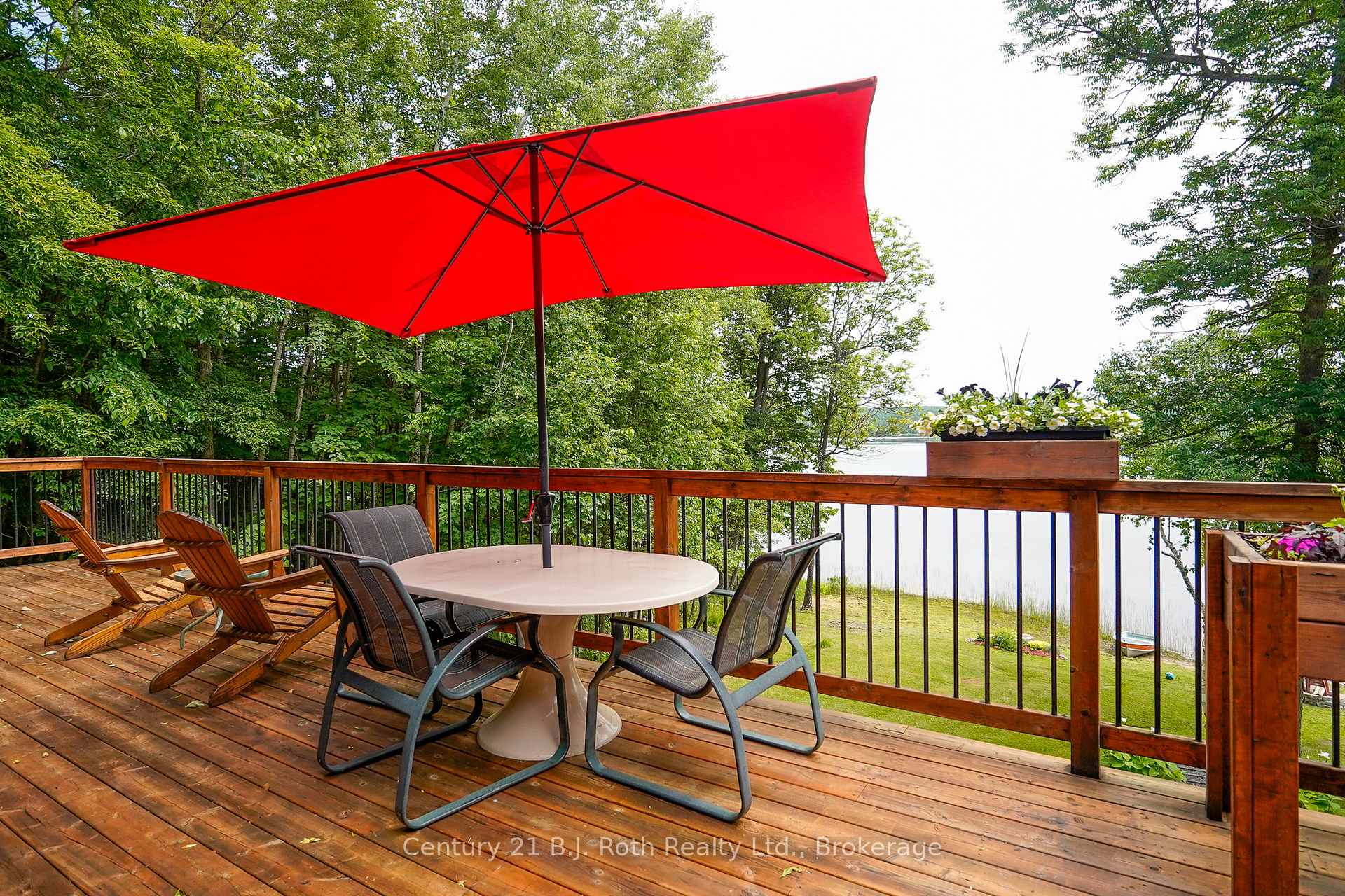 Photo 9 of 169 Odd'S Drive, Parry Sound Remote Area, Restoule — HOMEH