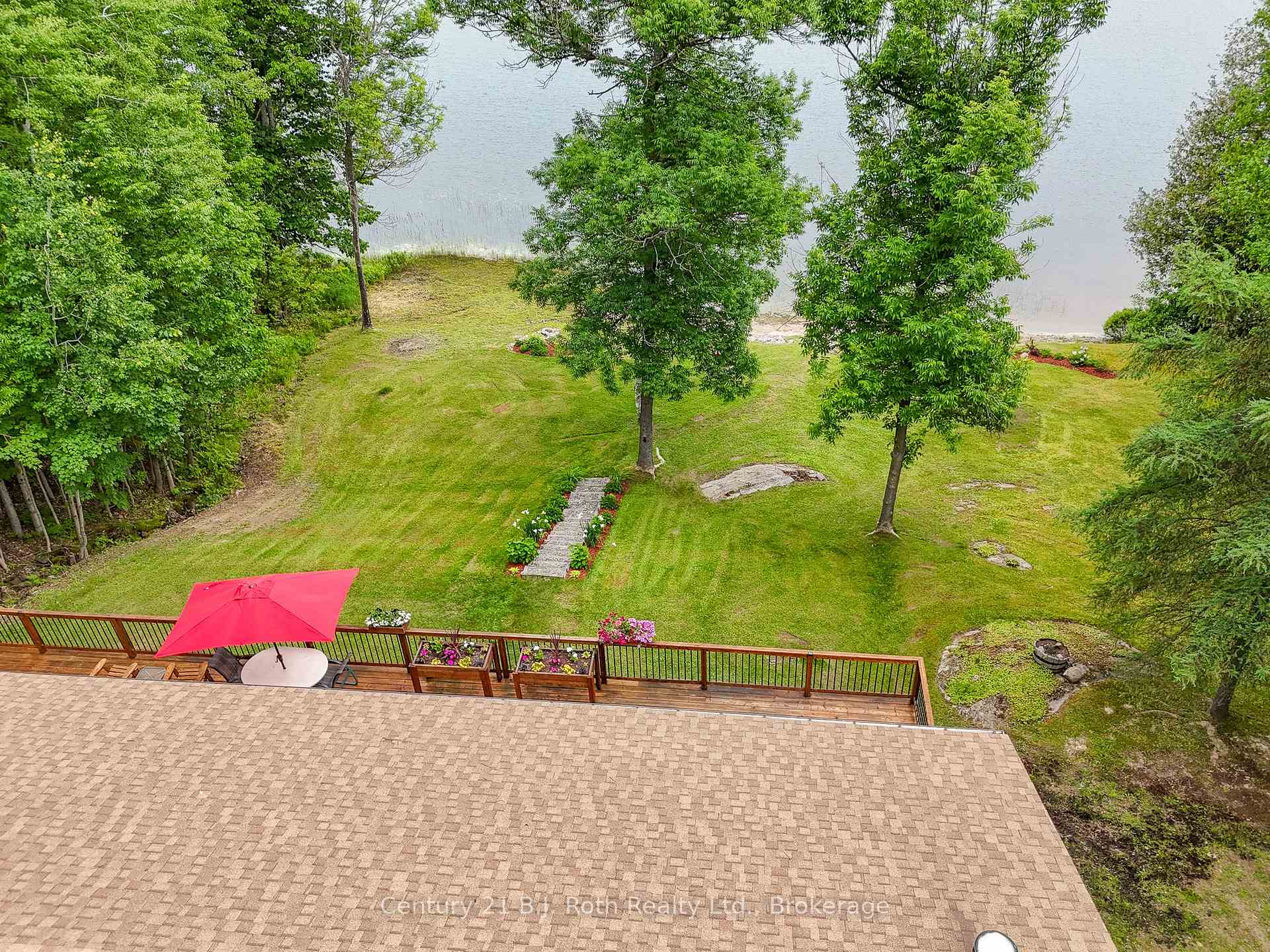 Photo 10 of 169 Odd'S Drive, Parry Sound Remote Area, Restoule — HOMEH