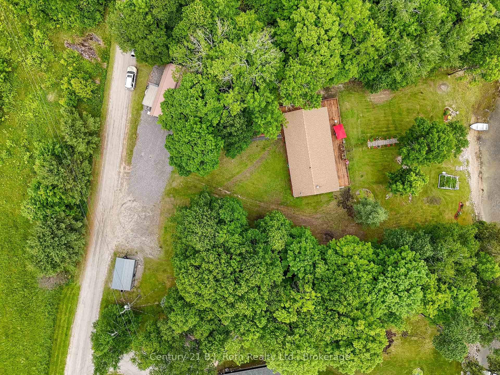Photo 12 of 169 Odd'S Drive, Parry Sound Remote Area, Restoule — HOMEH