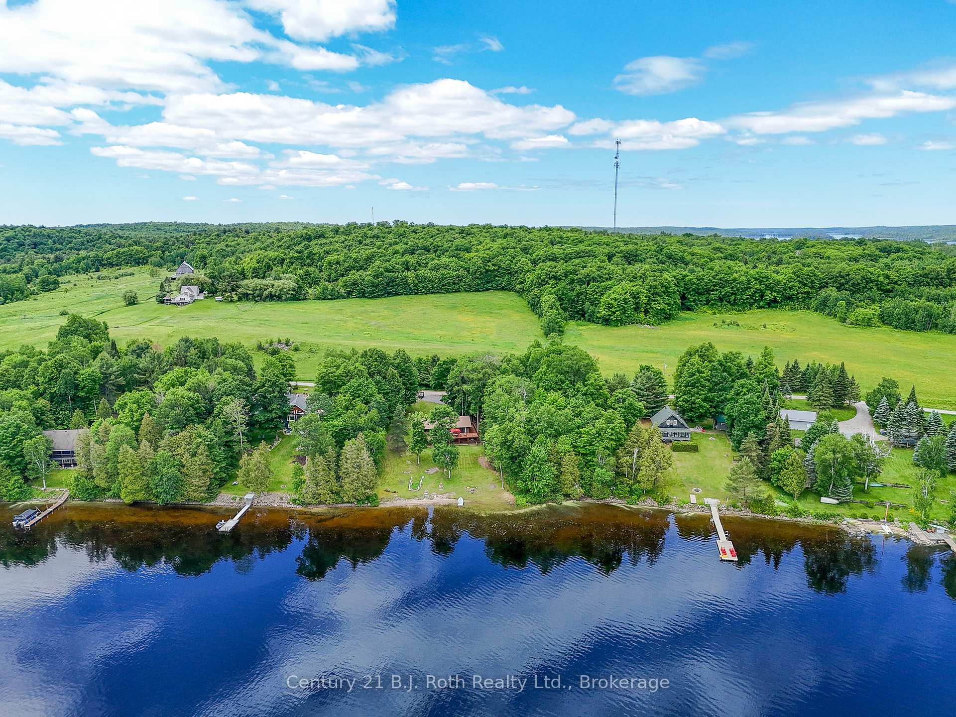 Photo 13 of 169 Odd'S Drive, Parry Sound Remote Area, Restoule — HOMEH