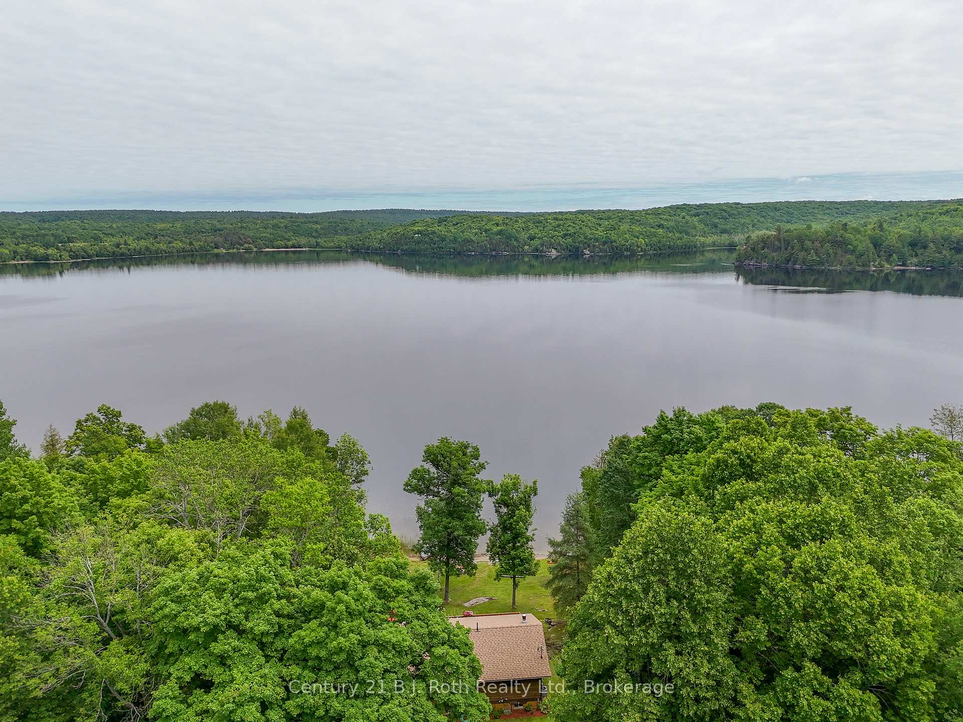 Photo 14 of 169 Odd'S Drive, Parry Sound Remote Area, Restoule — HOMEH
