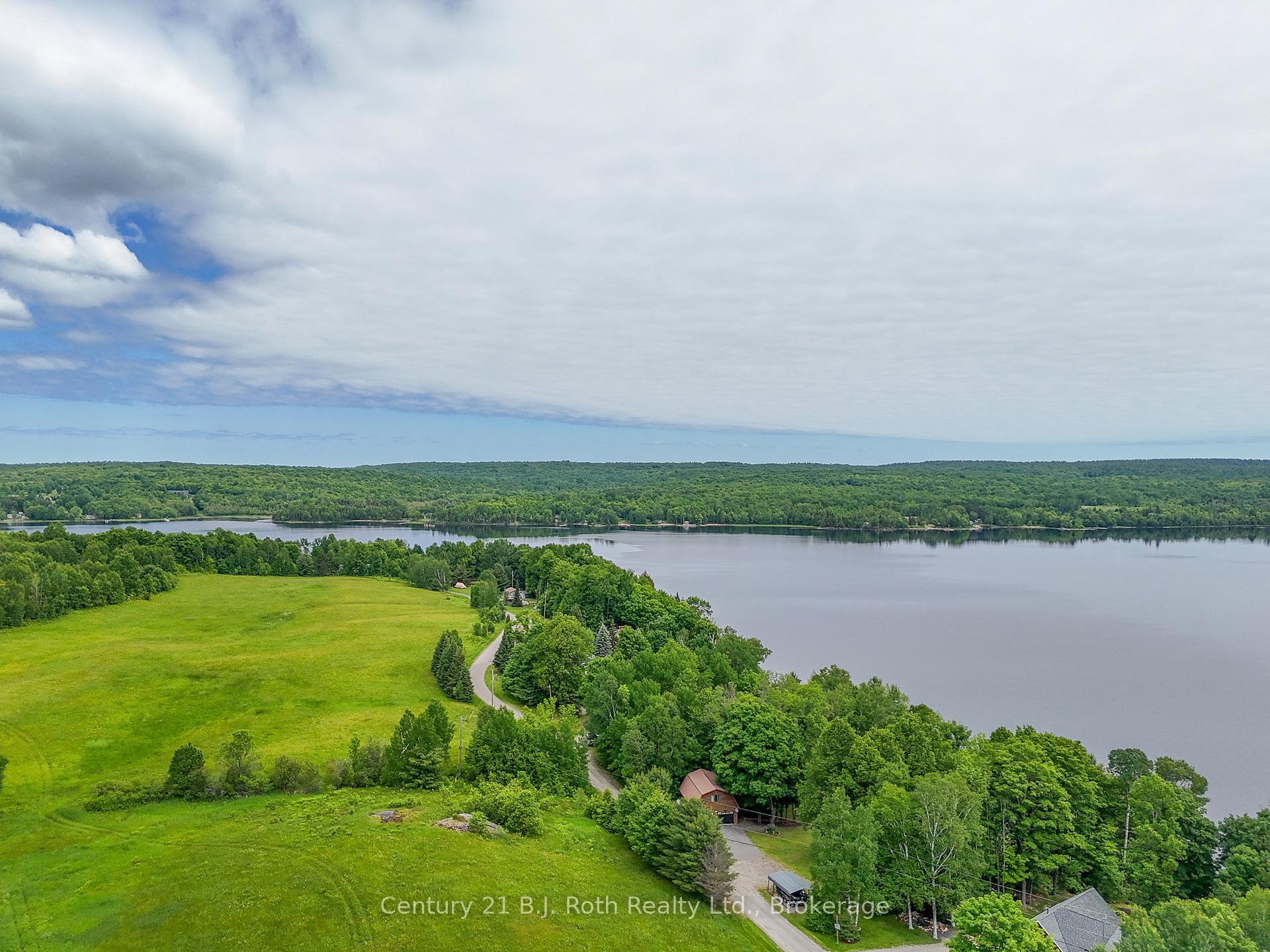 Photo 15 of 169 Odd'S Drive, Parry Sound Remote Area, Restoule — HOMEH