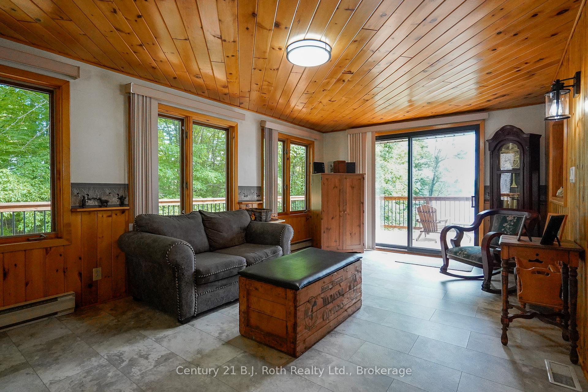 Photo 18 of 169 Odd'S Drive, Parry Sound Remote Area, Restoule — HOMEH