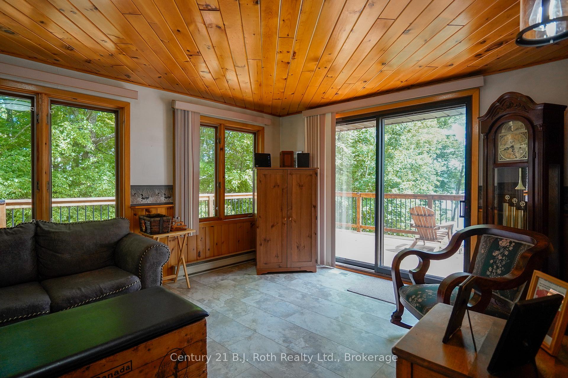 Photo 23 of 169 Odd'S Drive, Parry Sound Remote Area, Restoule — HOMEH