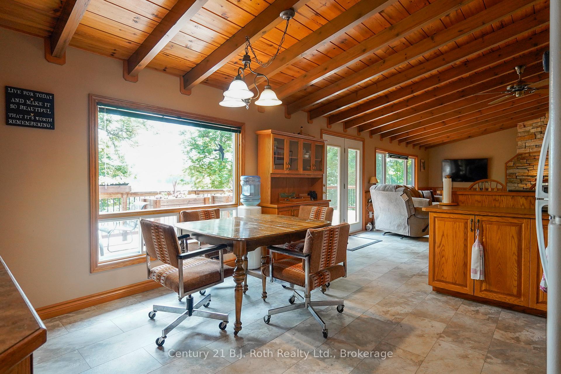 Photo 24 of 169 Odd'S Drive, Parry Sound Remote Area, Restoule — HOMEH