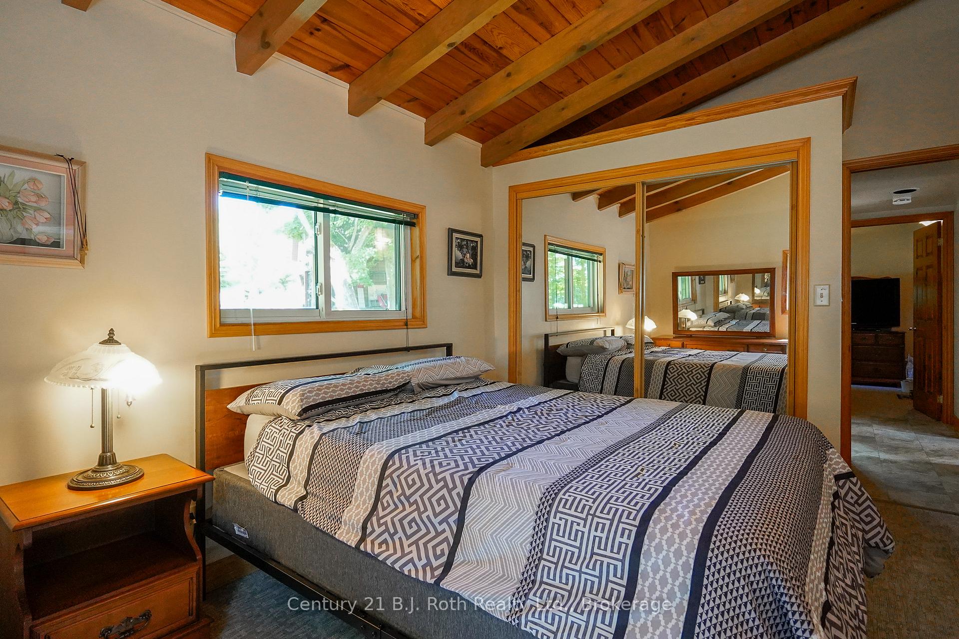 Photo 34 of 169 Odd'S Drive, Parry Sound Remote Area, Restoule — HOMEH