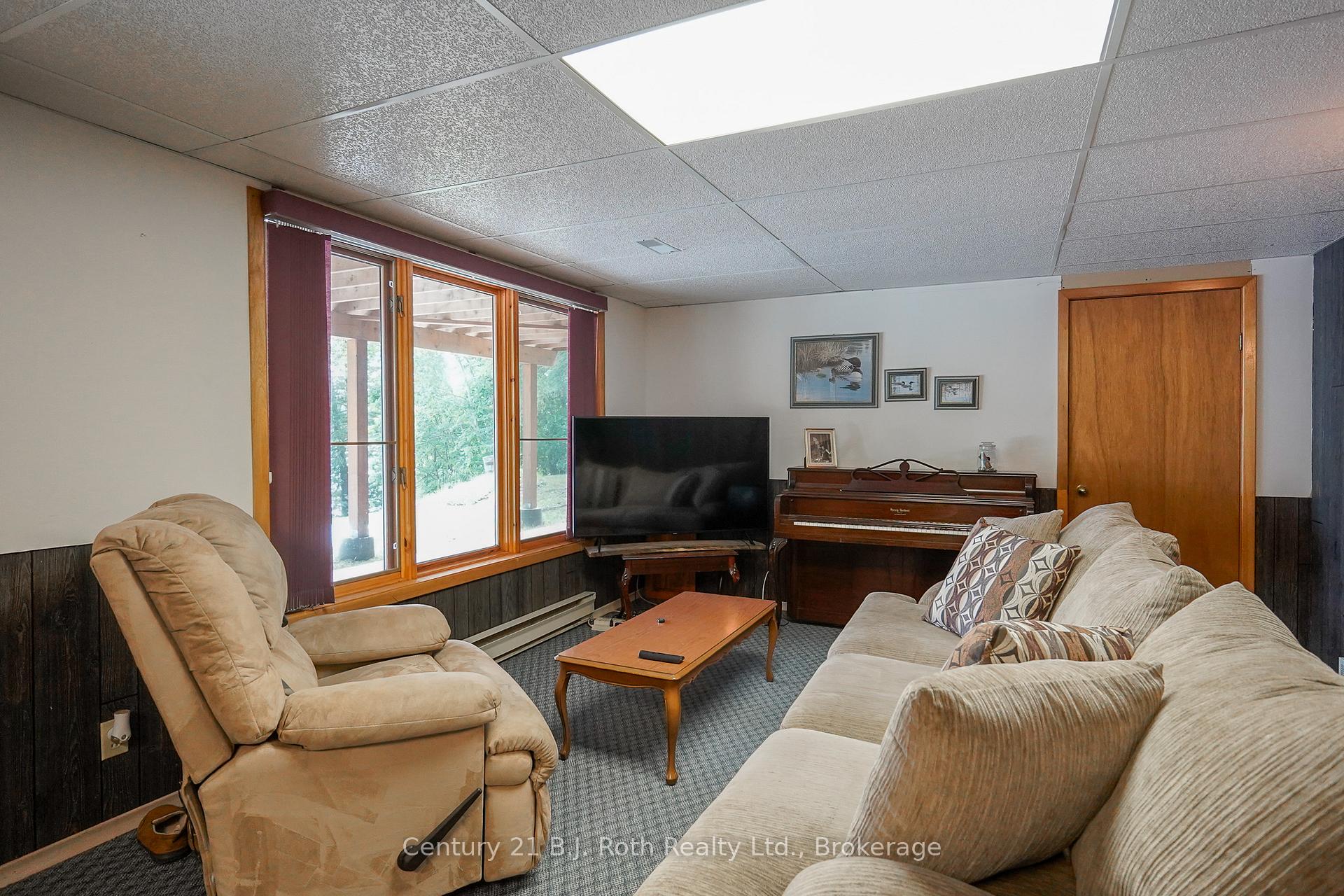 Photo 42 of 169 Odd'S Drive, Parry Sound Remote Area, Restoule — HOMEH