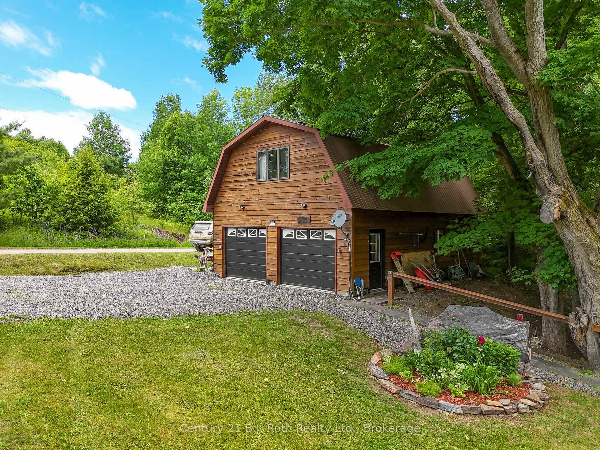 Photo 48 of 169 Odd'S Drive, Parry Sound Remote Area, Restoule — HOMEH