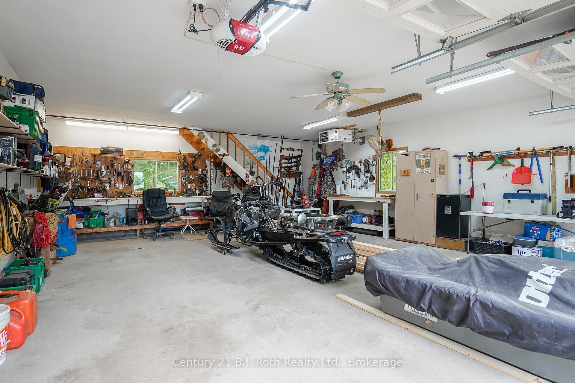 Photo 49 of 169 Odd'S Drive, Parry Sound Remote Area, Restoule — HOMEH