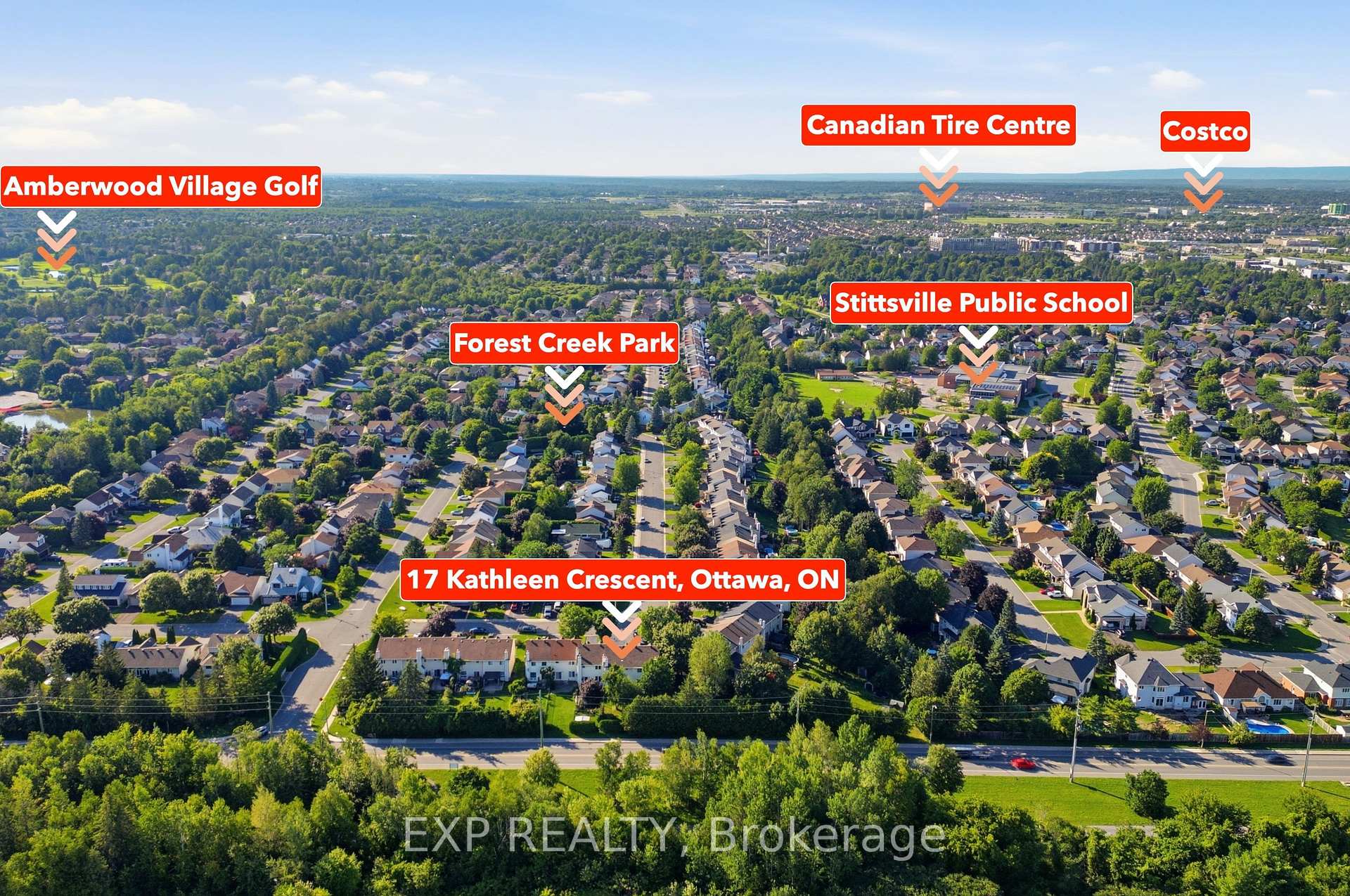 Photo 34 of 17 Kathleen Crescent, Ottawa, Stittsville (Central) — HOMEH