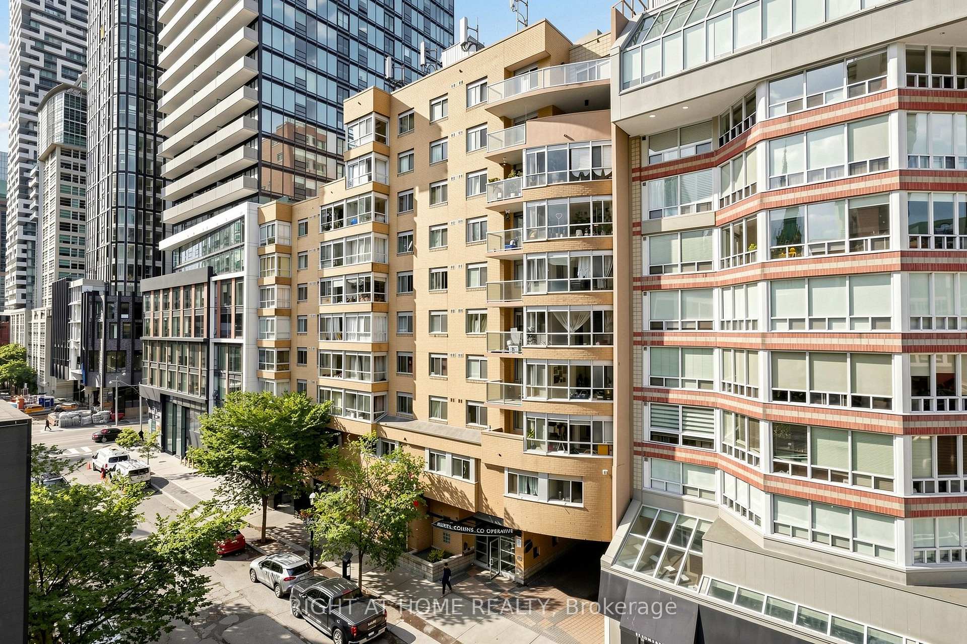 Photo 28 of Unit 501, 77 Lombard Street, Toronto, Church-Yonge Corridor — HOMEH
