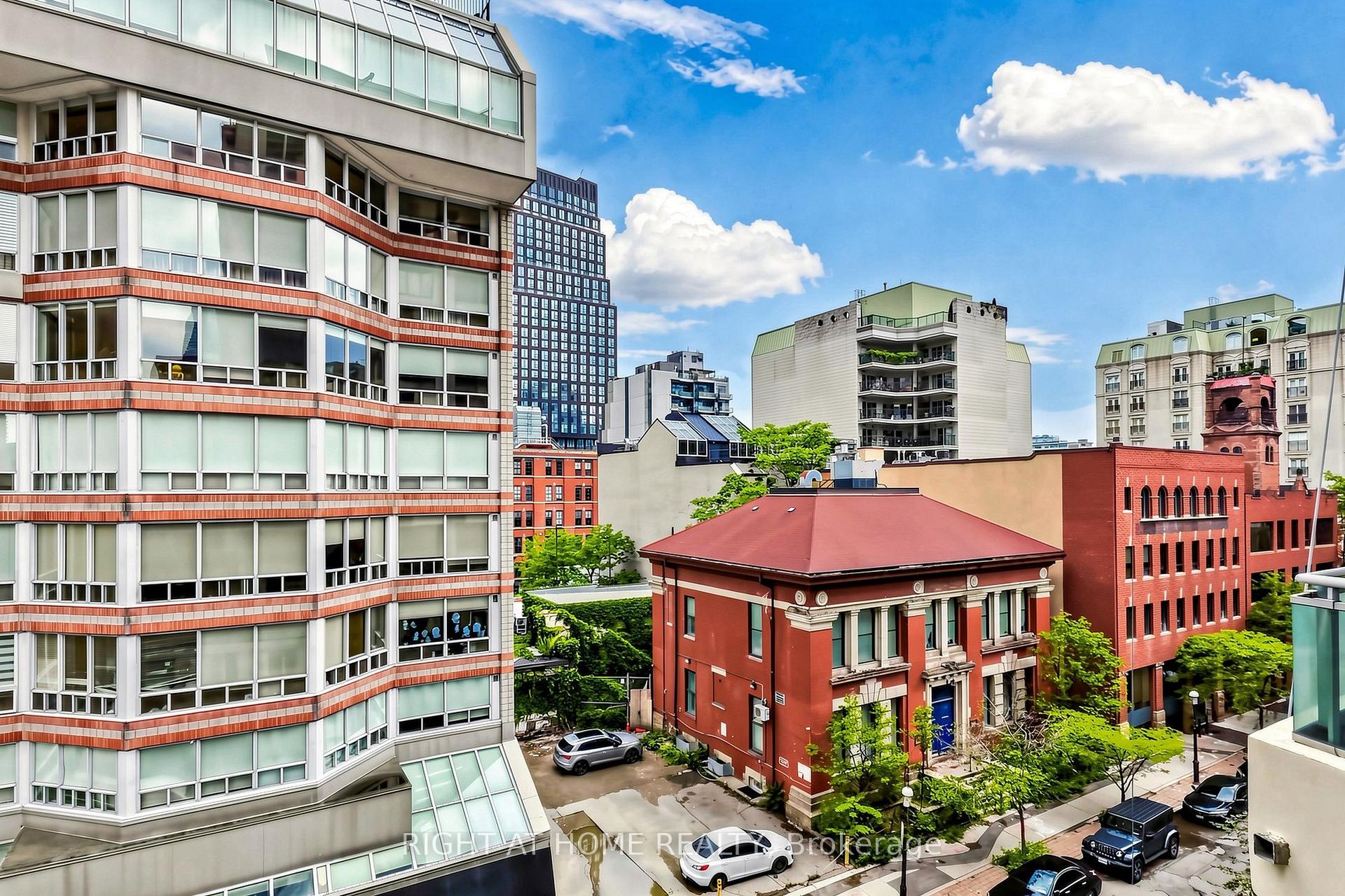 Photo 29 of Unit 501, 77 Lombard Street, Toronto, Church-Yonge Corridor — HOMEH
