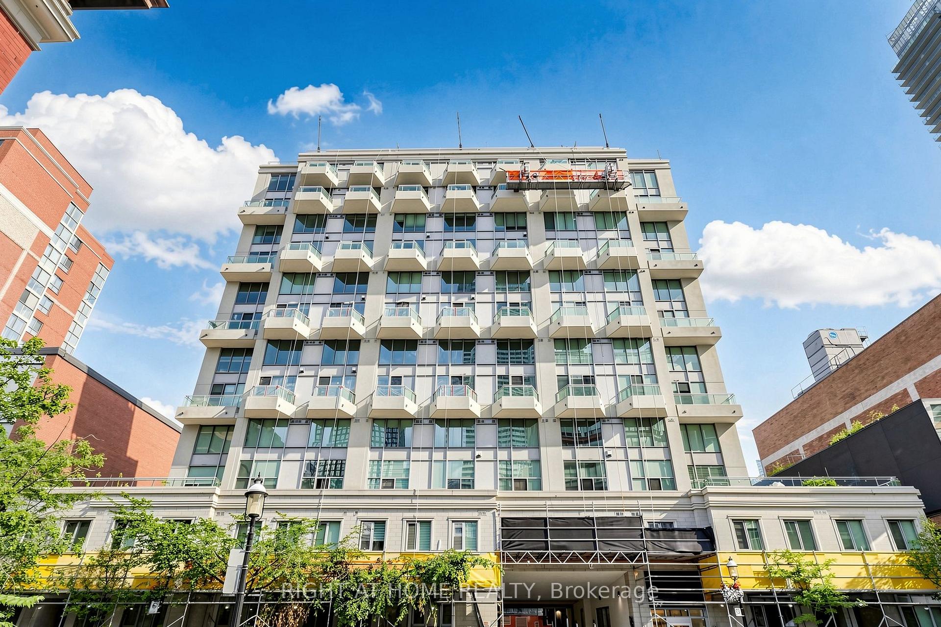 Photo 31 of Unit 501, 77 Lombard Street, Toronto, Church-Yonge Corridor — HOMEH