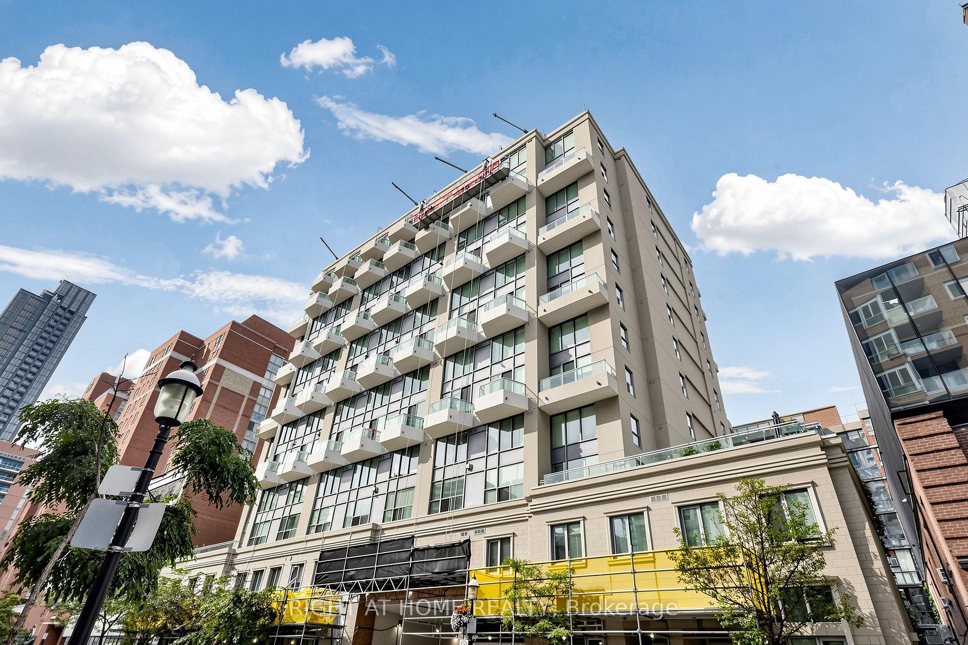 Photo 32 of Unit 501, 77 Lombard Street, Toronto, Church-Yonge Corridor — HOMEH